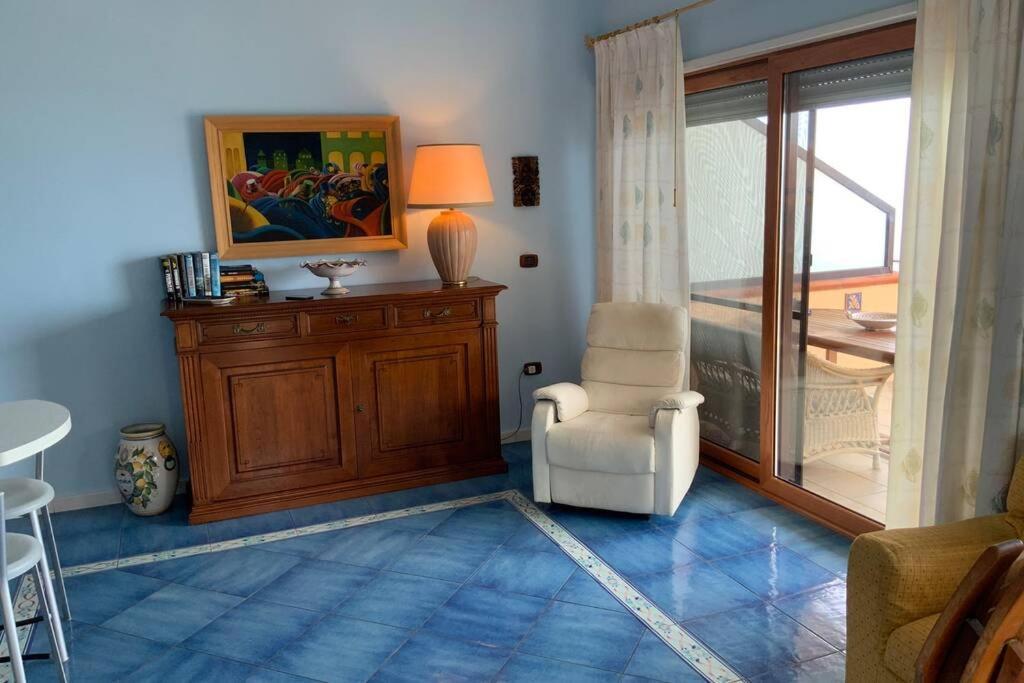 ピッツォCasa Alexandr Piedigrottaアパートメント エクステリア 写真