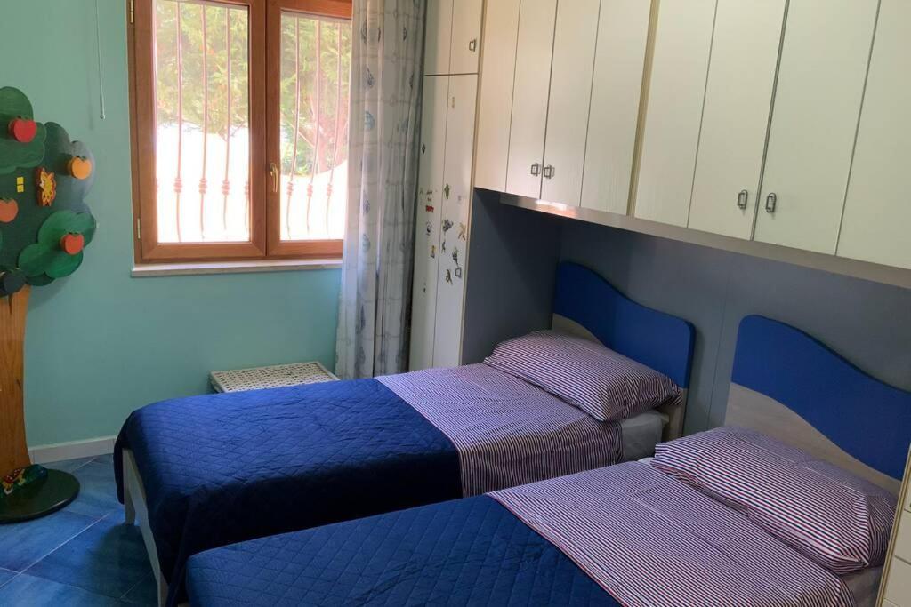 ピッツォCasa Alexandr Piedigrottaアパートメント エクステリア 写真